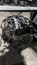Motore Mercedes benz 651
