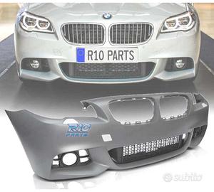PARAURTI ANTERIORE BMW F10 F11 11-14 LOOK M