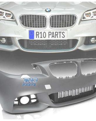 PARAURTI ANTERIORE BMW F10 F11 11-14 LOOK M
