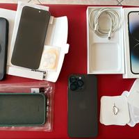 Apple Iphone 14 pro max 128 gb come nuovo