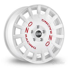 OZ rally racing Yaris GR