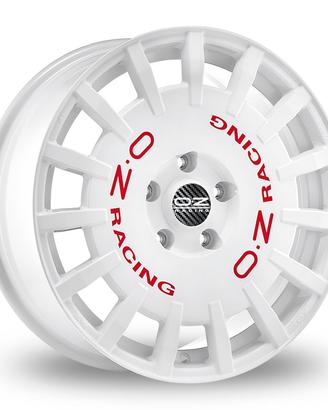 OZ rally racing Yaris GR