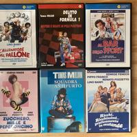 DVD commedia italiana