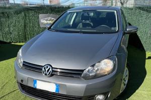 Volkswagen GOLF 2011 1.6 TDI NEOPATENTATI 5 PORTE