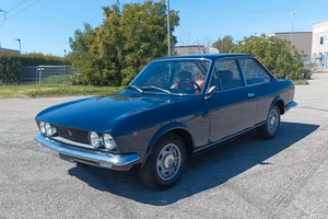 Fiat 124 sport coupé 1600,1970