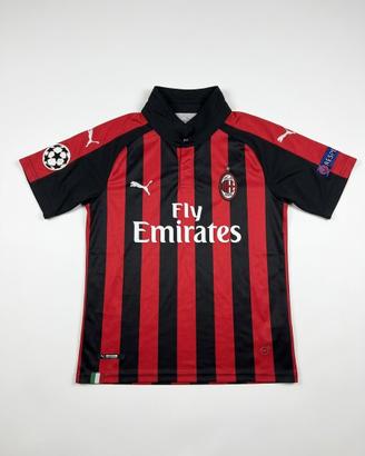 Maglia milan ufficiale 2018/2019