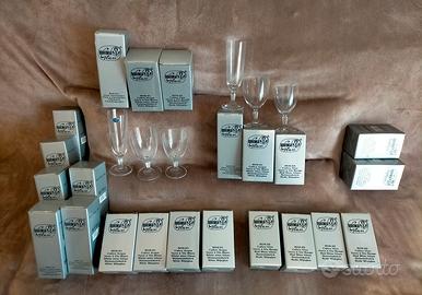 20 bicchieri Bohemia Glass