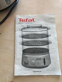 Vaporiera Tefal