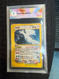 Pokemon lugia cristal