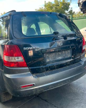 CERCHI IN LEGA USATI KIA SORENTO