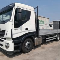 IVECO AS 260S42 Y/FS 6x2 - 2015 - Euro 6