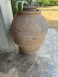 Otre antica in terracotta. Pezzo d’epoca
