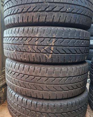 205/65R16 gomme invernali