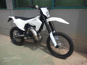 CROSS ENDURO 125cc 2 TEMPI