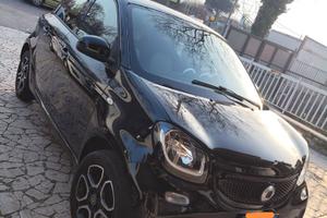 Smart four four 2017