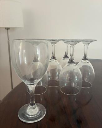 Set calici vino