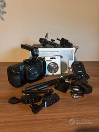 Blackmagic Pocket Cinema Camera 4k BUNDLE KIT