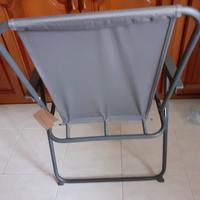 SEDIE DA CAMPEGGIO 