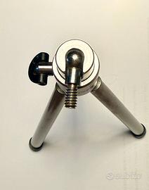 Treppiede per fotocamera