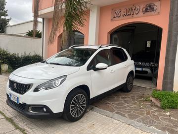 Peugeot 2008 BlueHDi 100 S&S Active
