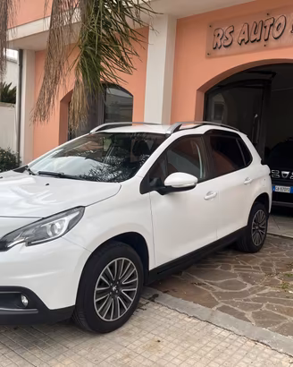 Peugeot 2008 BlueHDi 100 S&S Active