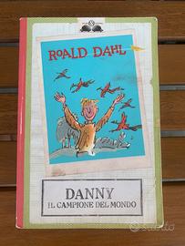 Libro Danny, il campione del mondo