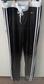 Pantalone Tuta Nike Nero Tg L Unisex Ottime