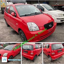 Ricambi usati Kia Picanto anno 2006 Fi
