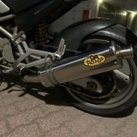 Scarichi Ducati Monster 600/620/695  Roads Italia