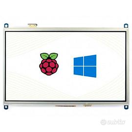 Display Monitor Touch Waveshare 10.1inch 11870