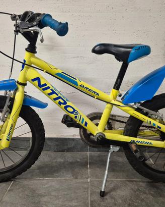 Bicicletta bambino 16 pollici