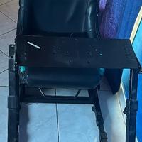 Postazione guida nacon
