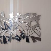 specchio destrutturato 