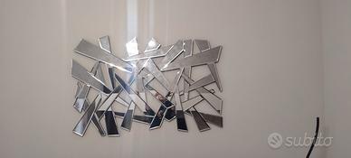 specchio destrutturato 