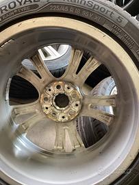 CERCHI E GOMME 2254518 BMW - CPR911505