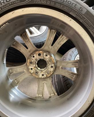 CERCHI E GOMME 2254518 BMW - CPR911505