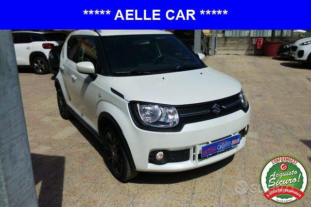 Suzuki Ignis (2016)