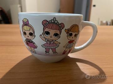 Tazza delle Lol Surprise