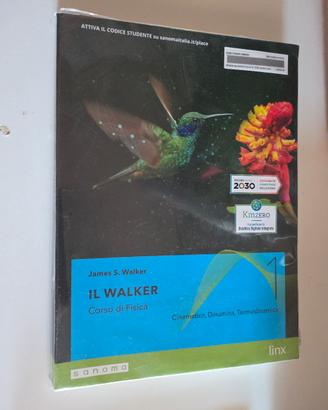 IL WALKER corso di fisica 1