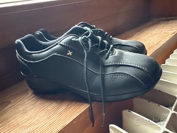 Scarpe da lavoro antinfortunistiche usate