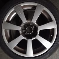 Cerchi da 17 OZ in lega 