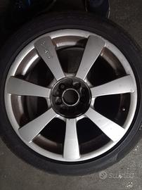 Cerchi da 17 OZ in lega 