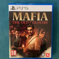 Mafia Old Country Ps5
