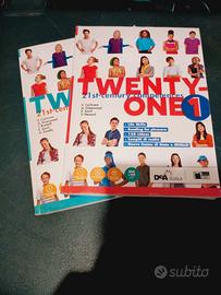 Twenty-one 1 ISBN 9788853017352