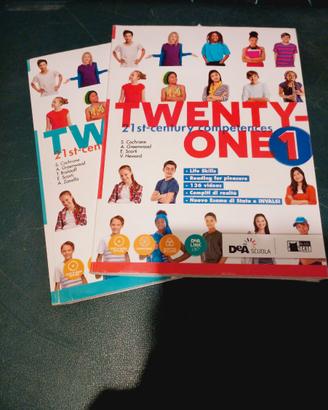 Twenty-one 1 ISBN 9788853017352