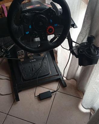 Volante per PS3/PS4