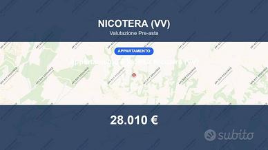 Immobile in asta di 76 m² con box auto a Nicotera