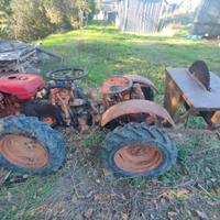 Motocoltivatore Pasquali