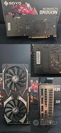 rx 5700xt 8gb Soyo completa di tutto