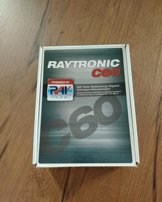Caricabatterie Pelikan Raytronic C60